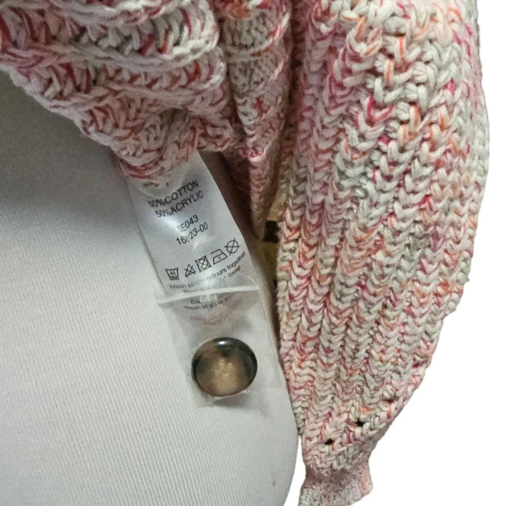 Cupcake Cara Balloon Sleeve Cardigan - Picture 7 of 8